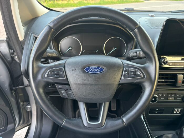 Ford EcoSport 1.5 Ecoblue 95 CV Start&Stop ST-Line - immagine 17