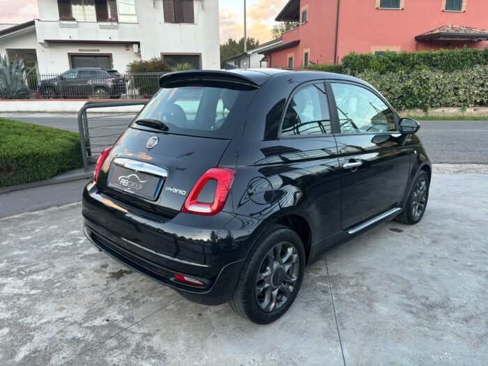 Fiat 500 1.0 Hybrid Cult - immagine 4