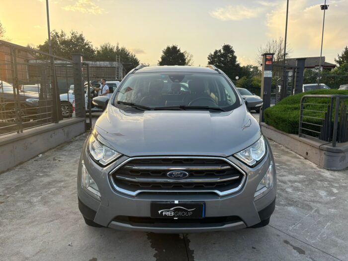 Ford EcoSport 1.5 Ecoblue 95 CV Start&Stop ST-Line - immagine 2