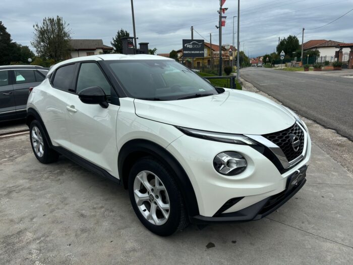 Nissan Juke 1.0 DIG-T 117 CV Visia - immagine 3