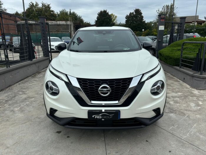 Nissan Juke 1.0 DIG-T 117 CV Visia - immagine 2