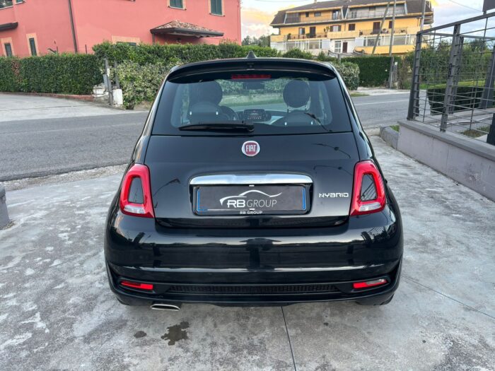 Fiat 500 1.0 Hybrid Cult - immagine 5