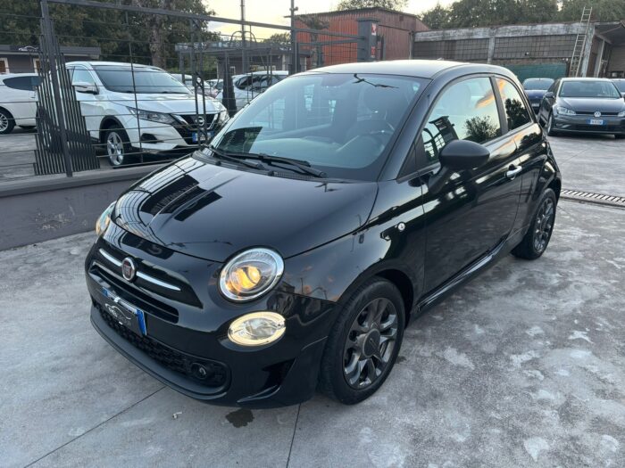 Fiat 500 1.0 Hybrid Cult