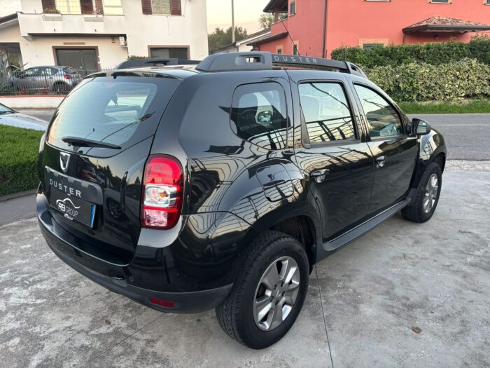 Dacia Duster 1.6 115 CV S&S 4x2 GPL Serie Speciale Brave - immagine 4