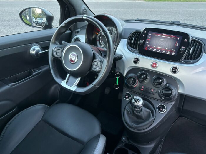 Fiat 500 1.0 Hybrid Cult - immagine 10