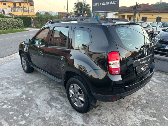 Dacia Duster 1.6 115 CV S&S 4x2 GPL Serie Speciale Brave - immagine 6