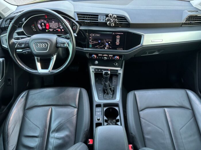 Audi Q3 SPB 35 TDI S tronic quattro edition - immagine 10