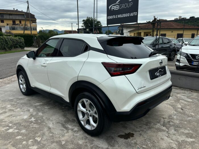 Nissan Juke 1.0 DIG-T 117 CV Visia - immagine 6