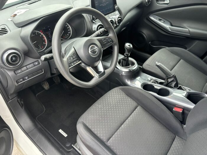 Nissan Juke 1.0 DIG-T 117 CV Visia - immagine 10