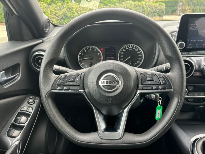 Nissan Juke 1.0 DIG-T 117 CV Visia - immagine 15