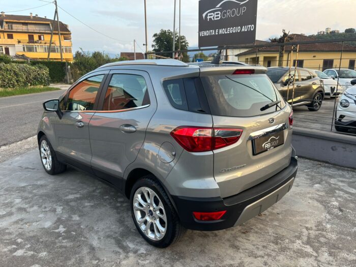 Ford EcoSport 1.5 Ecoblue 95 CV Start&Stop ST-Line - immagine 6