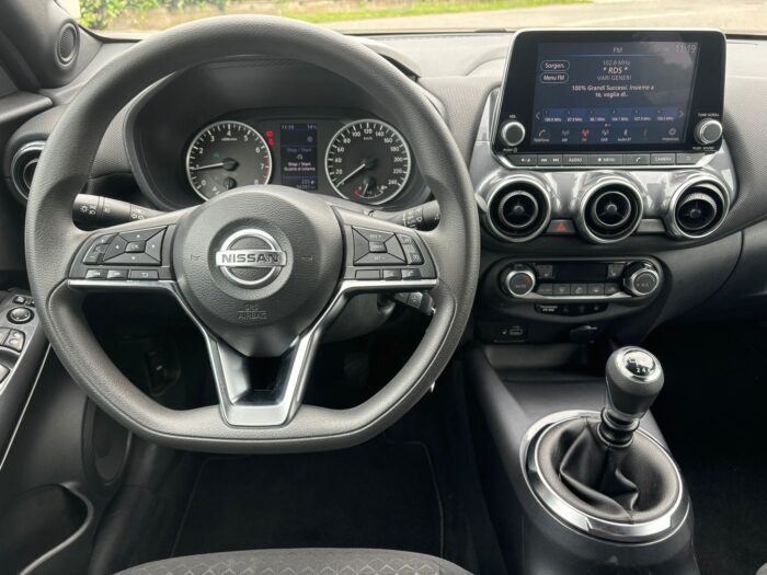 Nissan Juke 1.0 DIG-T 117 CV Visia - immagine 14