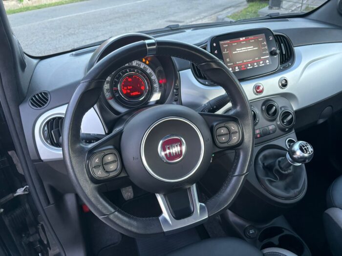 Fiat 500 1.0 Hybrid Cult - immagine 11