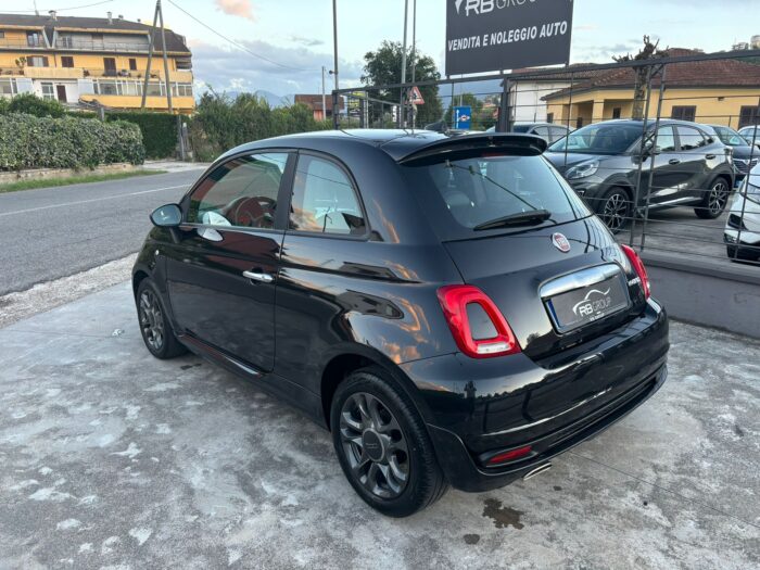 Fiat 500 1.0 Hybrid Cult - immagine 6