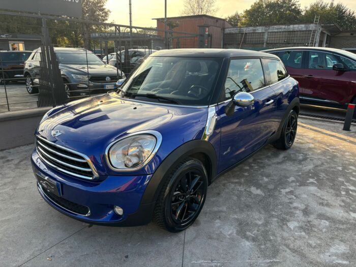 Mini Paceman 2.0 Cooper D all4 auto