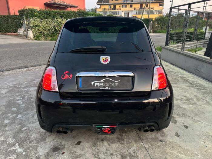 Abarth 500 1.4 Turbo T-Jet - immagine 5