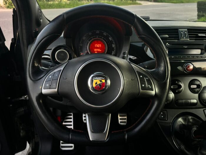 Abarth 500 1.4 Turbo T-Jet - immagine 14