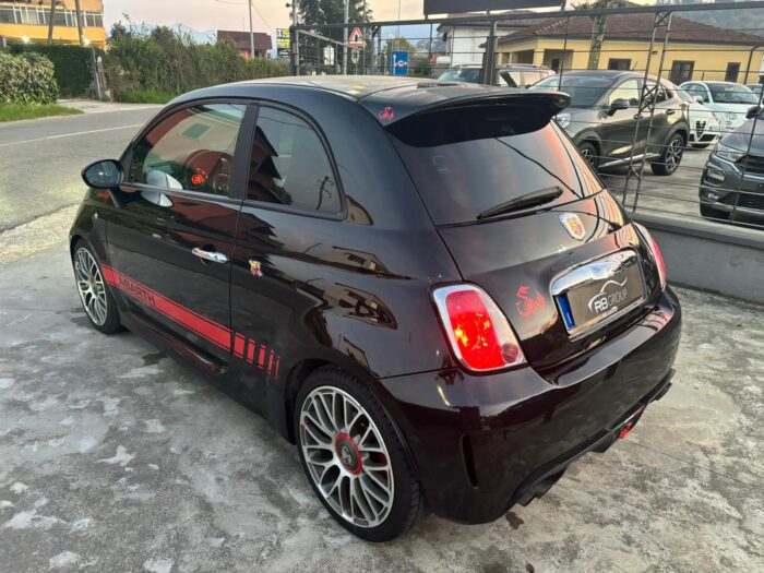 Abarth 500 1.4 Turbo T-Jet - immagine 6