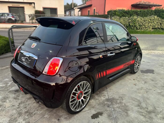 Abarth 500 1.4 Turbo T-Jet - immagine 4