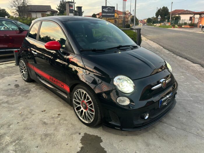 Abarth 500 1.4 Turbo T-Jet - immagine 3