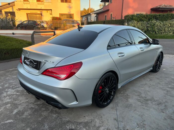 Mercedes-benz CLA 45 AMG CLA 45 AMG 4Matic - immagine 4