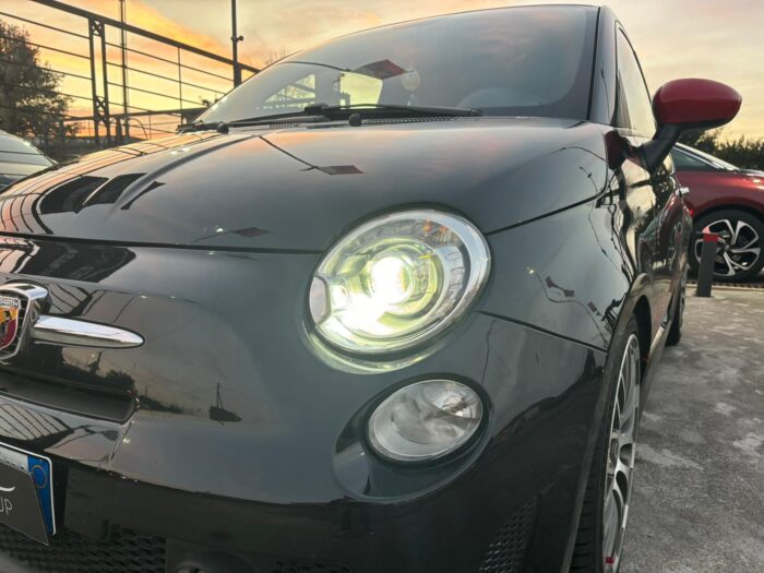 Abarth 500 1.4 Turbo T-Jet - immagine 7