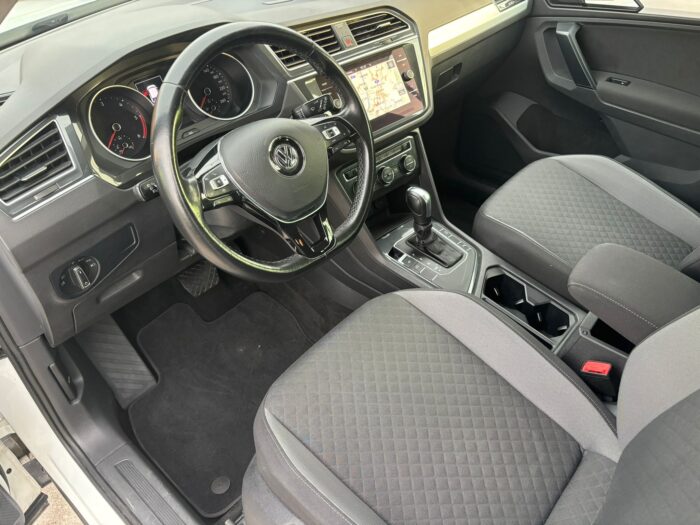 Volkswagen Tiguan 2.0 tdi Advanced 150cv dsg - immagine 9