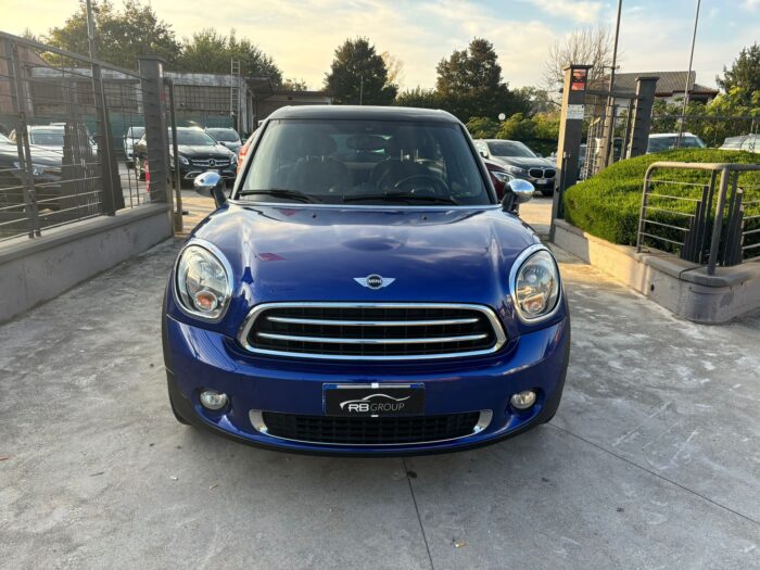 Mini Paceman 2.0 Cooper D all4 auto - immagine 2