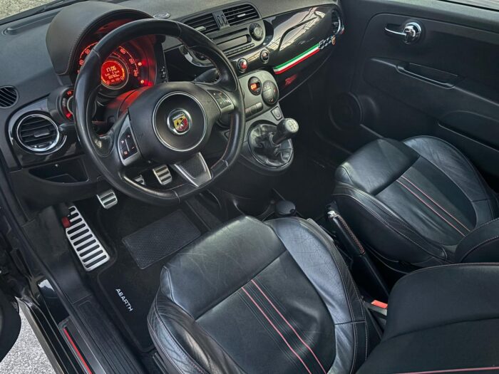 Abarth 500 1.4 Turbo T-Jet - immagine 11