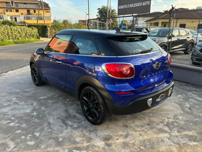 Mini Paceman 2.0 Cooper D all4 auto - immagine 6