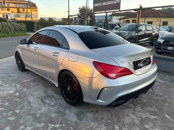 Mercedes-benz CLA 45 AMG CLA 45 AMG 4Matic - immagine 6