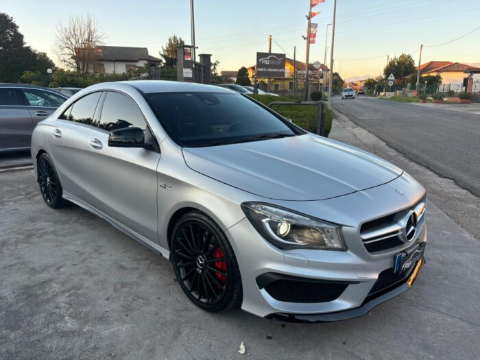 Mercedes-benz CLA 45 AMG CLA 45 AMG 4Matic - immagine 3