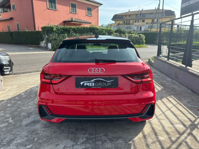 Audi A1 SPB 25 TFSI S line edition - immagine 5