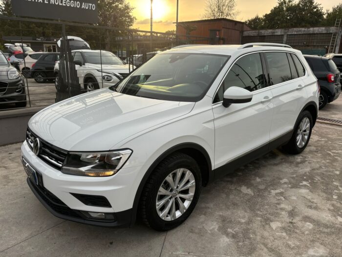 Volkswagen Tiguan 2.0 tdi Advanced 150cv dsg