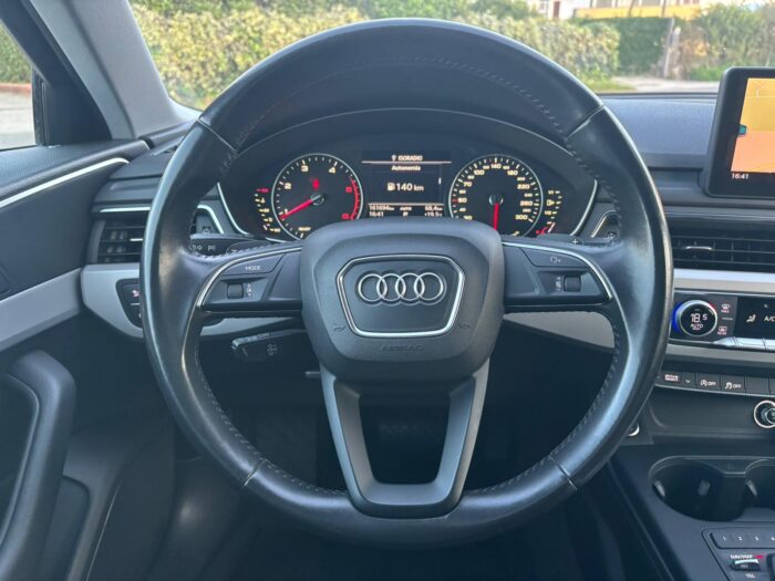 Audi A4 Avant 2.0 TDI 150 CV S tronic Business - immagine 16