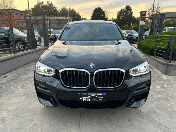 Bmw X4 xDrive20d Msport-X - immagine 2