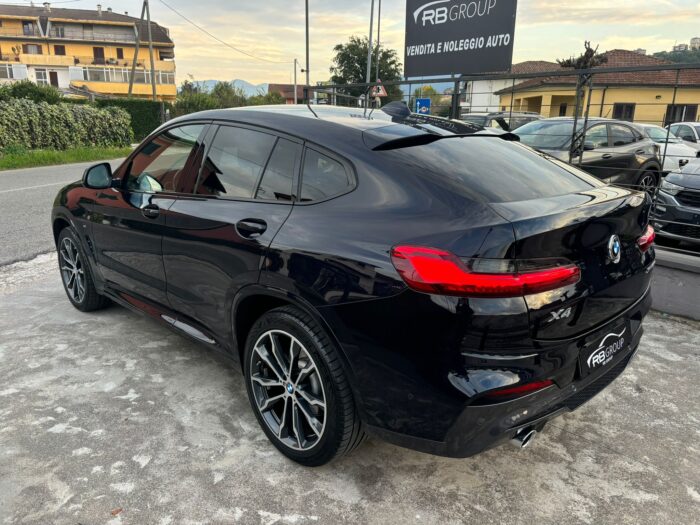 Bmw X4 xDrive20d Msport-X - immagine 6