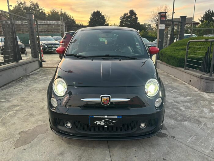 Abarth 500 1.4 Turbo T-Jet - immagine 2