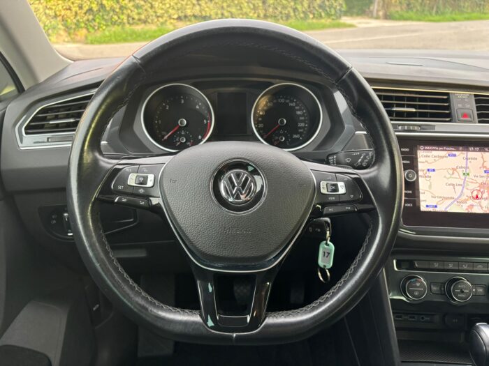 Volkswagen Tiguan 2.0 tdi Advanced 150cv dsg - immagine 14