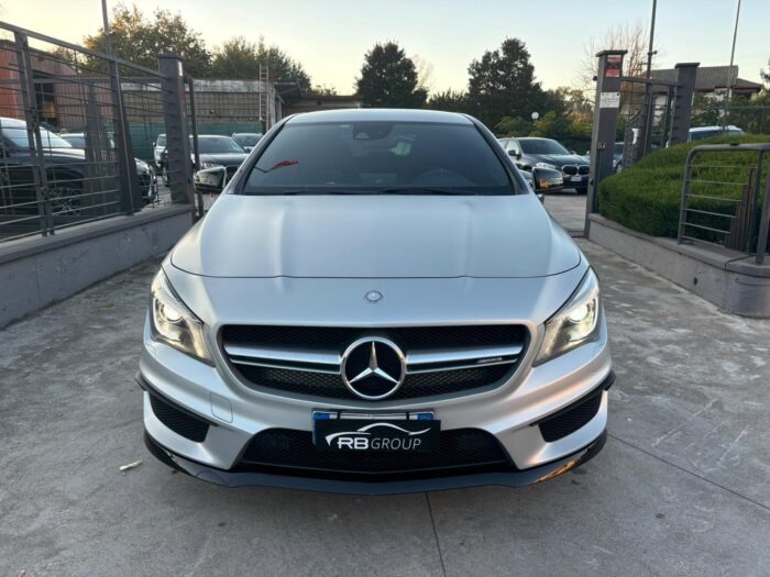 Mercedes-benz CLA 45 AMG CLA 45 AMG 4Matic - immagine 2