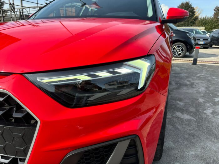 Audi A1 SPB 25 TFSI S line edition - immagine 8