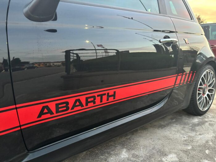 Abarth 500 1.4 Turbo T-Jet - immagine 8