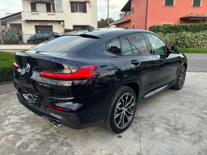 Bmw X4 xDrive20d Msport-X - immagine 4