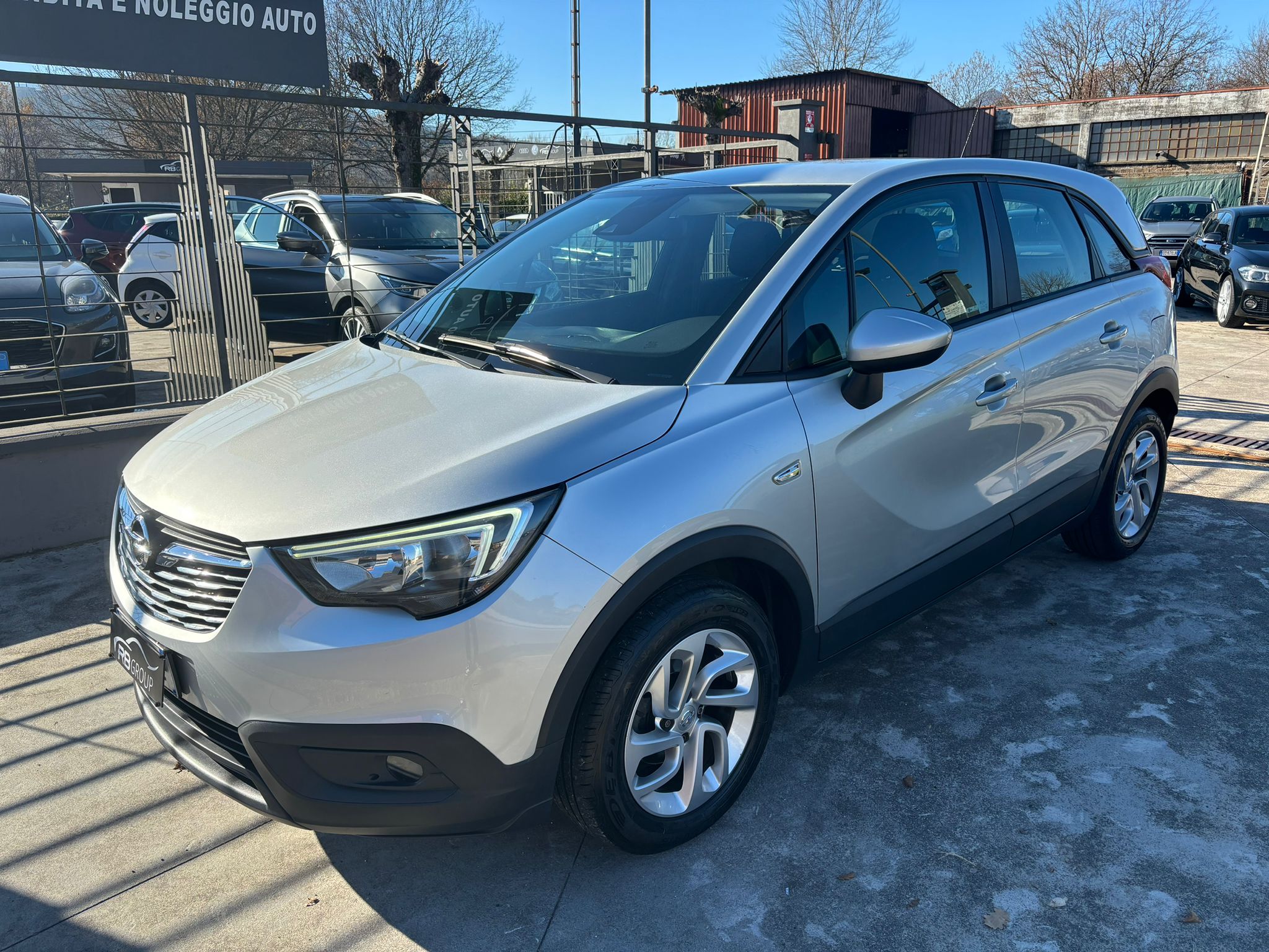 Opel Crossland X 1.2 Advance 81cv