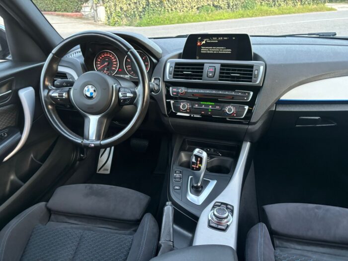 BMW 116d 5p Msport auto - immagine 13