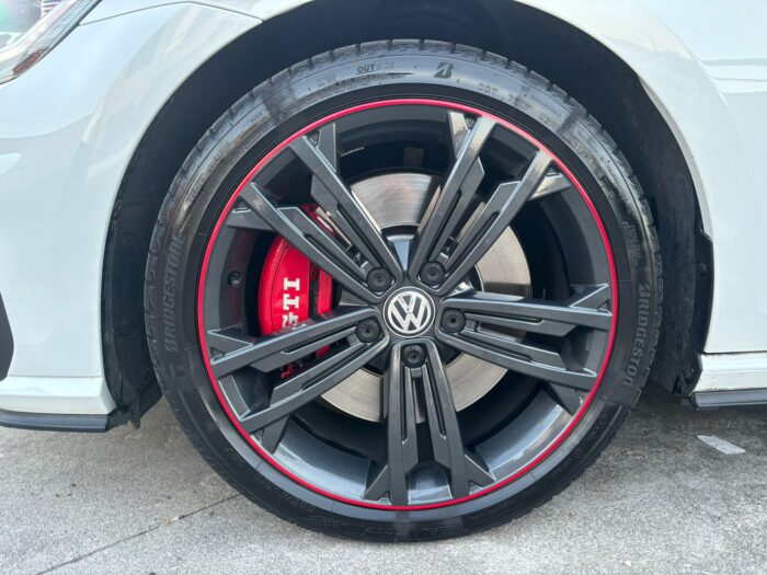 Volkswagen Golf 5p 2.0 tsi Gti Performance 245cv dsg - immagine 10