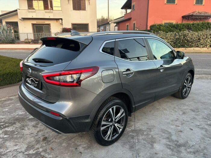 Nissan Qashqai 1.5 dci N-Connecta 110cv - immagine 4