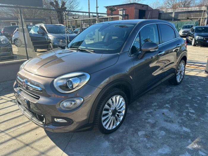 Fiat 500X 1.6 mjt Cross 4x2 120cv