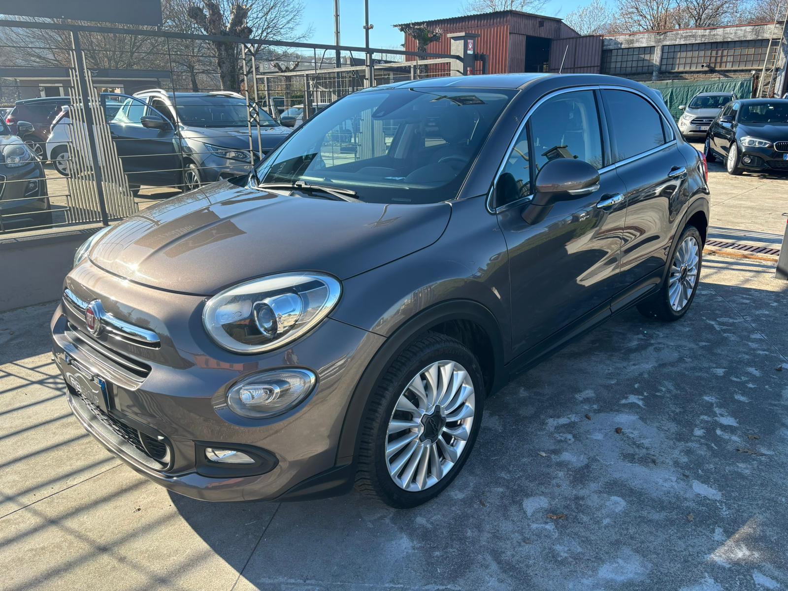 Fiat 500X 1.6 mjt Cross 4×2 120cv