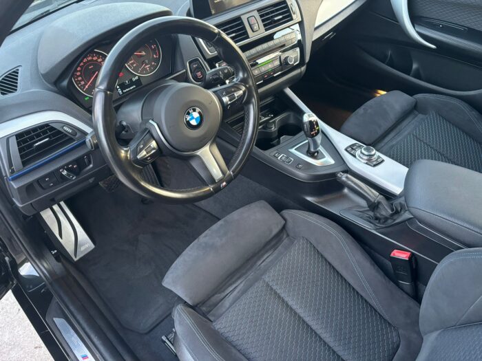 BMW 116d 5p Msport auto - immagine 11